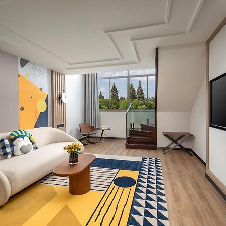 Voco Shanghai Zhangjiang By Ihg - Free Shuttle To Disneyland Exterior photo