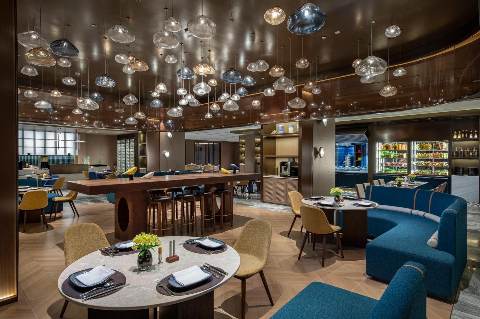 Voco Shanghai Zhangjiang By Ihg - Free Shuttle To Disneyland Exterior photo