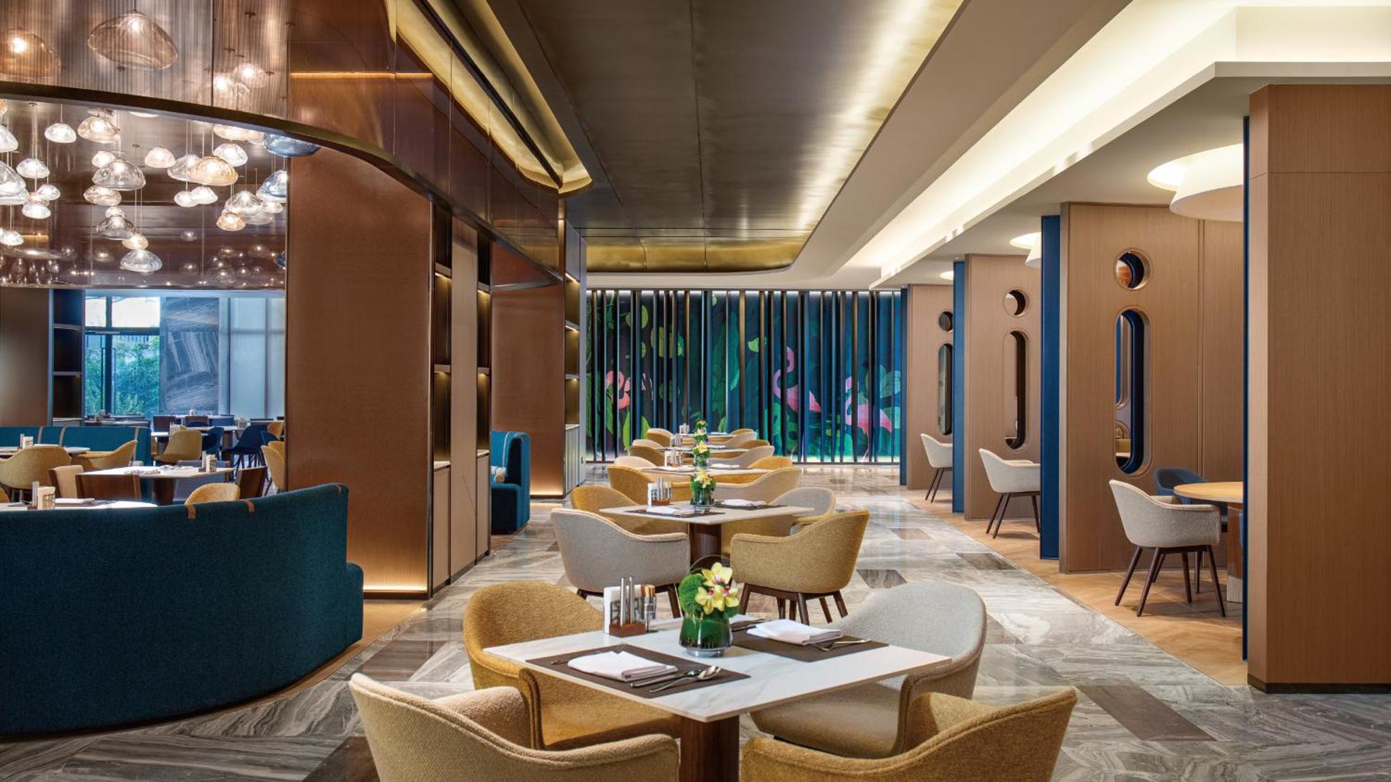 Voco Shanghai Zhangjiang By Ihg - Free Shuttle To Disneyland Exterior photo