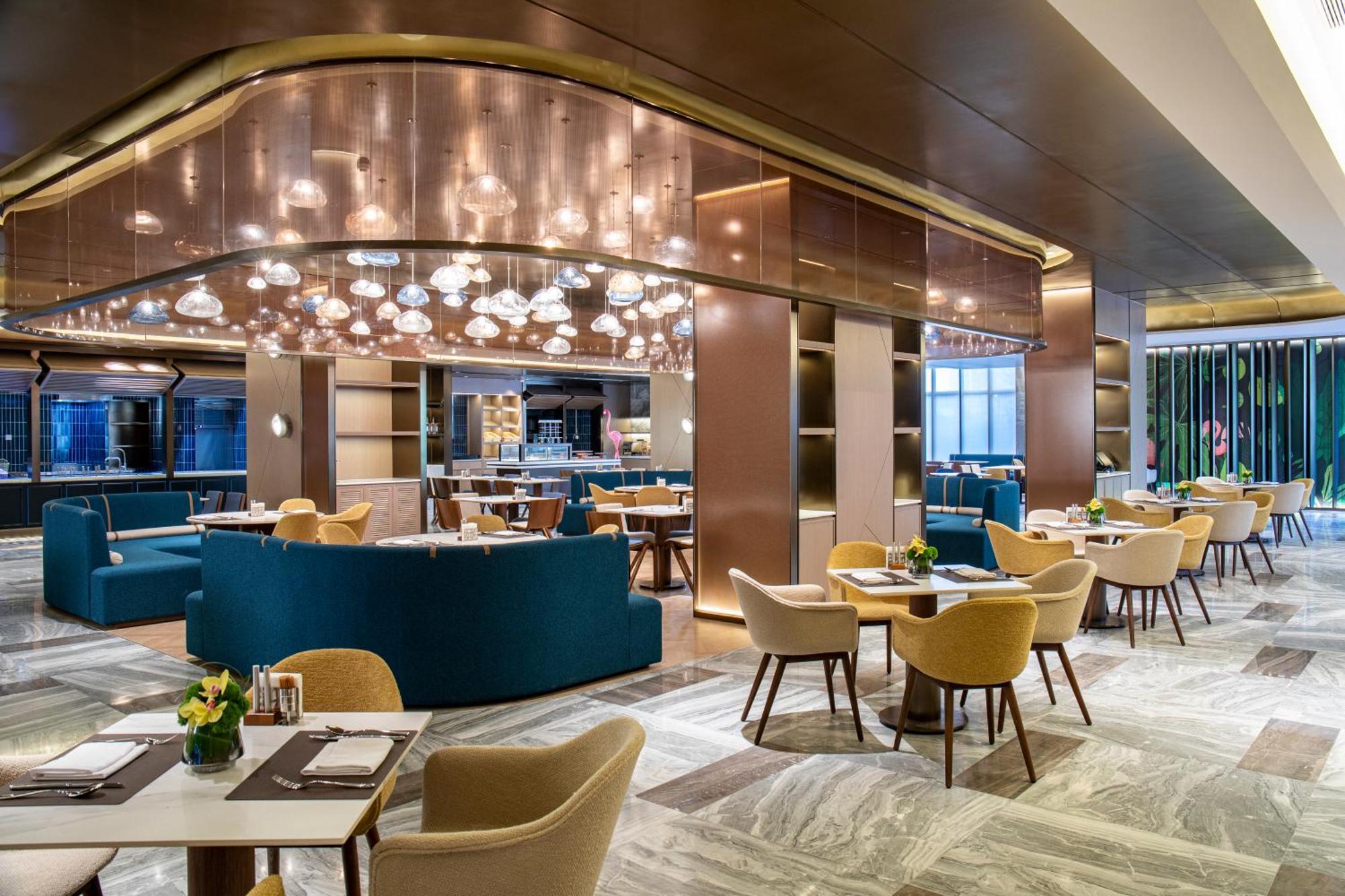 Voco Shanghai Zhangjiang By Ihg - Free Shuttle To Disneyland Exterior photo