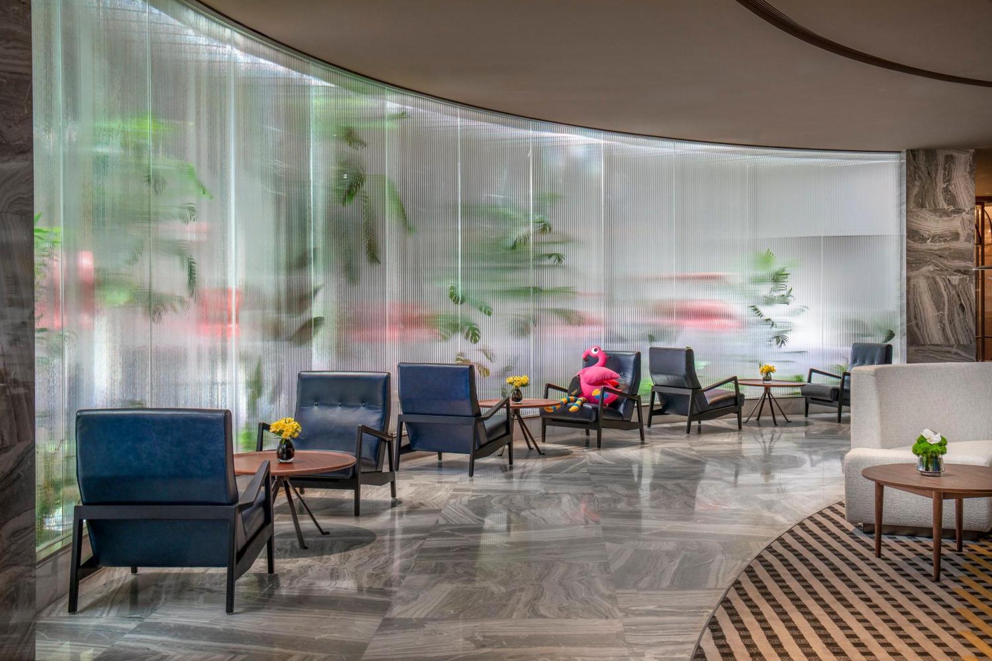 Voco Shanghai Zhangjiang By Ihg - Free Shuttle To Disneyland Exterior photo