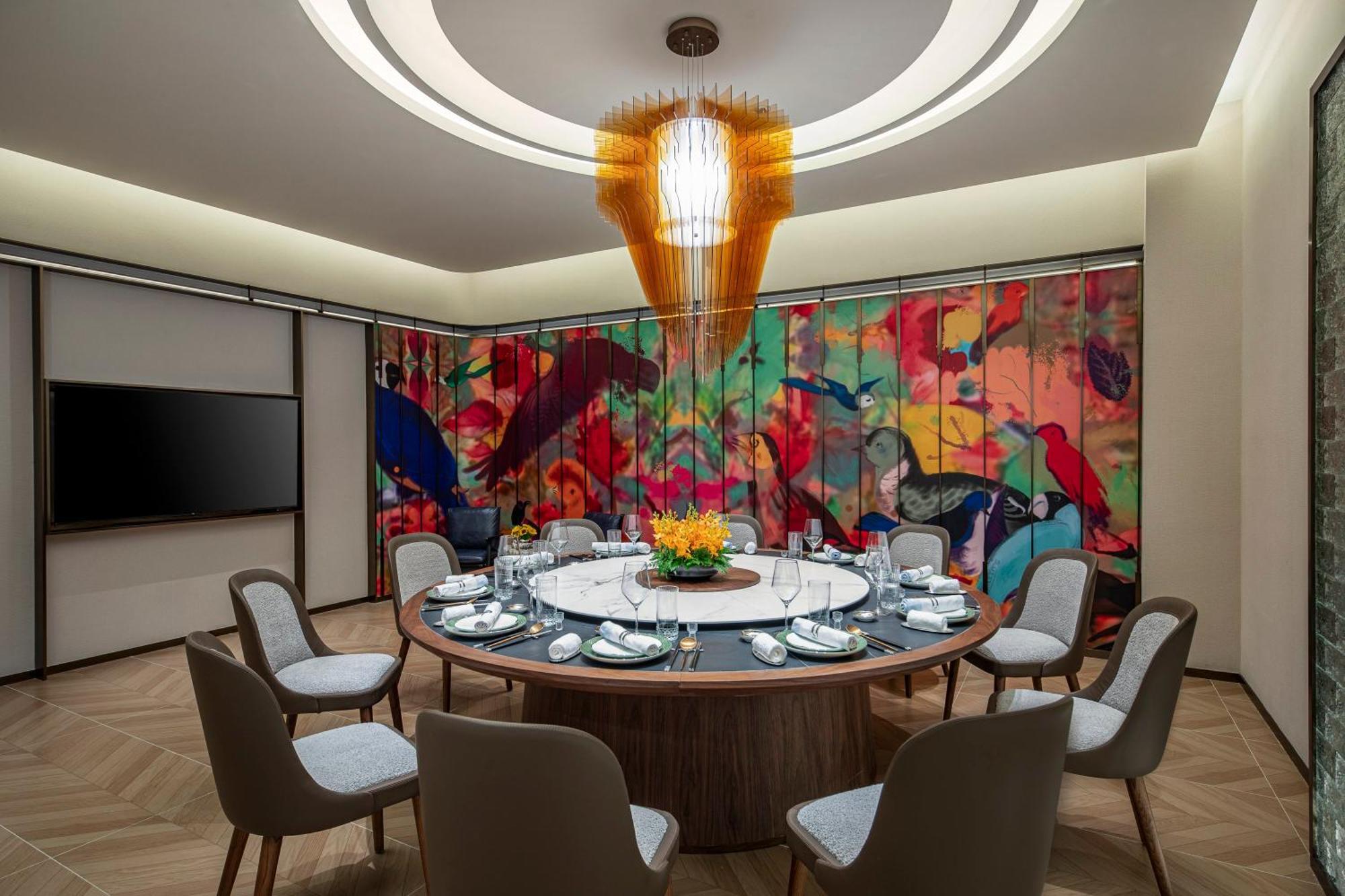 Voco Shanghai Zhangjiang By Ihg - Free Shuttle To Disneyland Exterior photo