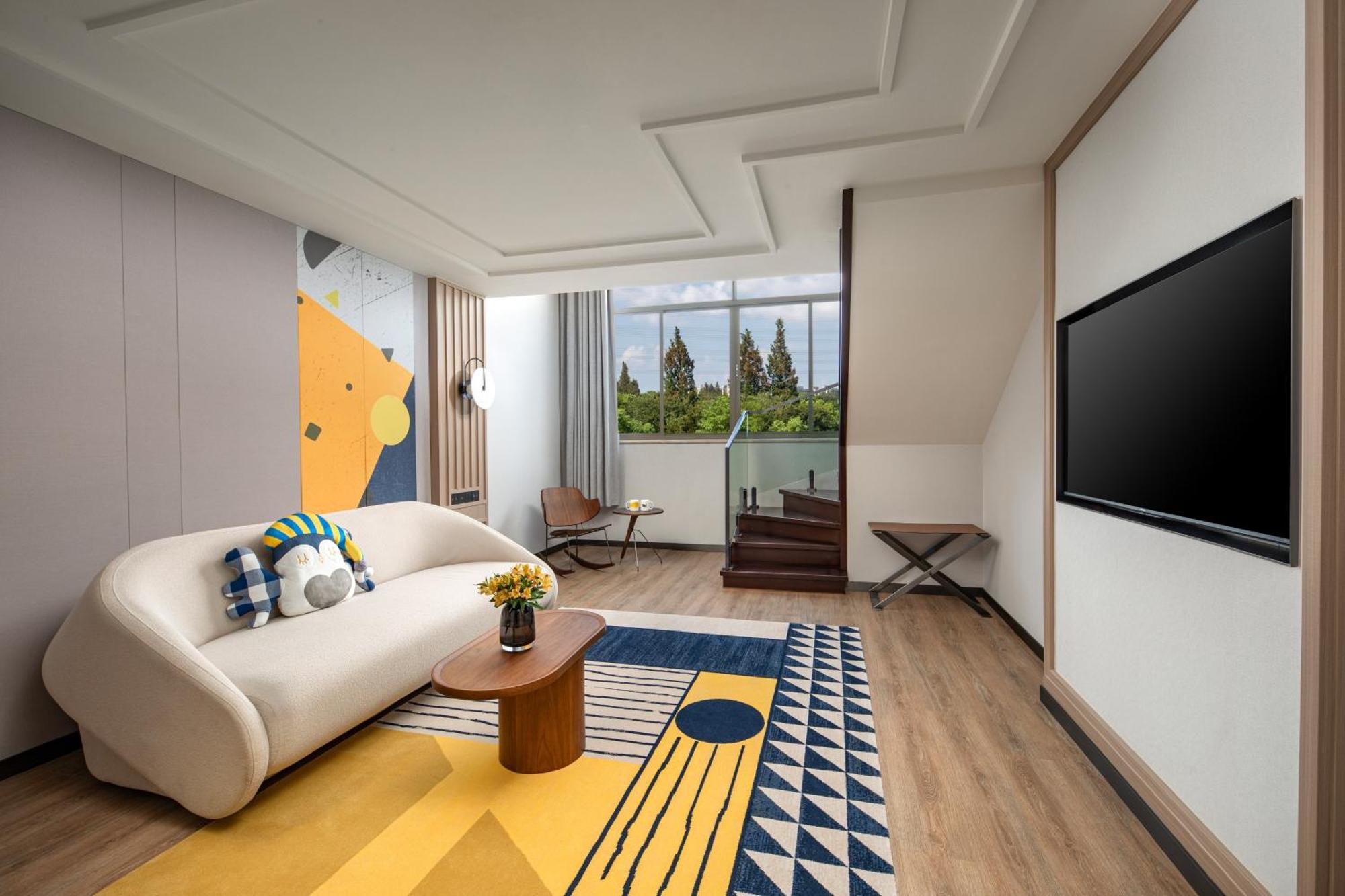 Voco Shanghai Zhangjiang By Ihg - Free Shuttle To Disneyland Exterior photo