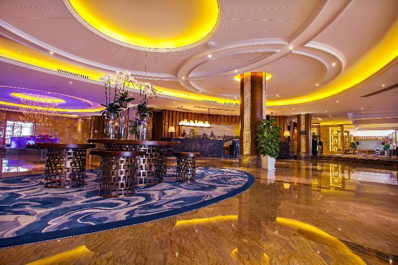 Voco Shanghai Zhangjiang By Ihg - Free Shuttle To Disneyland Exterior photo
