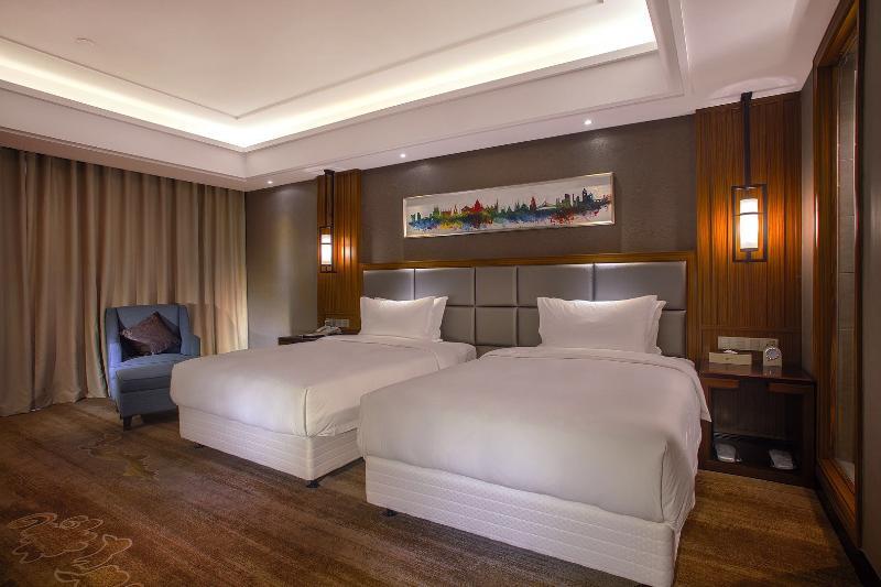 Voco Shanghai Zhangjiang By Ihg - Free Shuttle To Disneyland Exterior photo