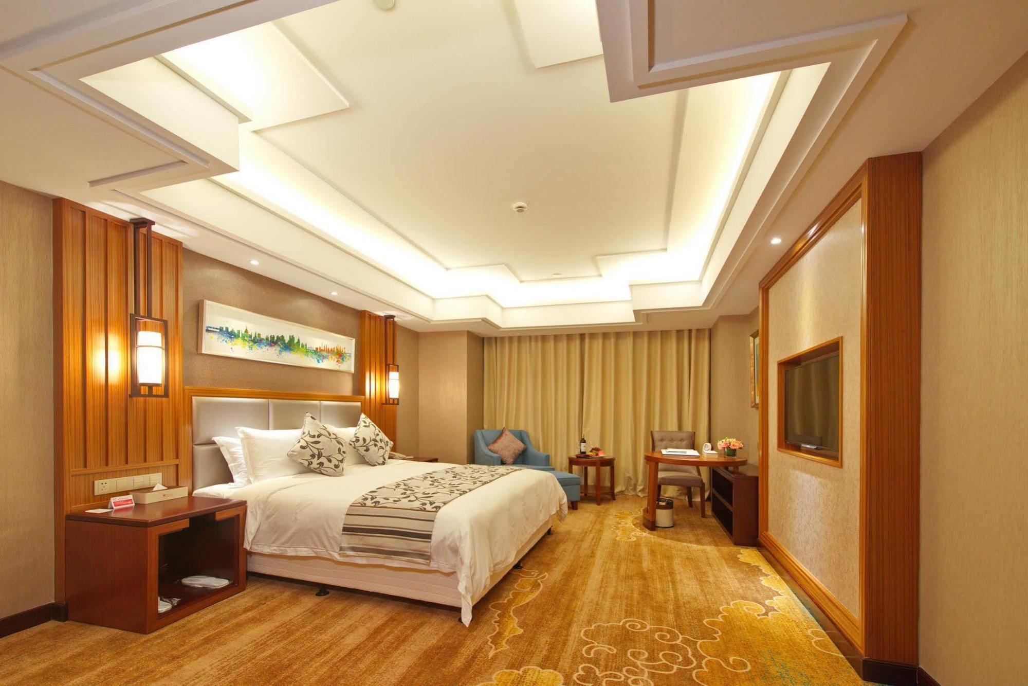 Voco Shanghai Zhangjiang By Ihg - Free Shuttle To Disneyland Exterior photo