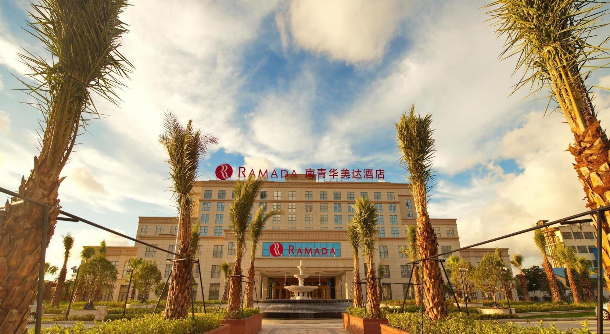 Voco Shanghai Zhangjiang By Ihg - Free Shuttle To Disneyland Exterior photo