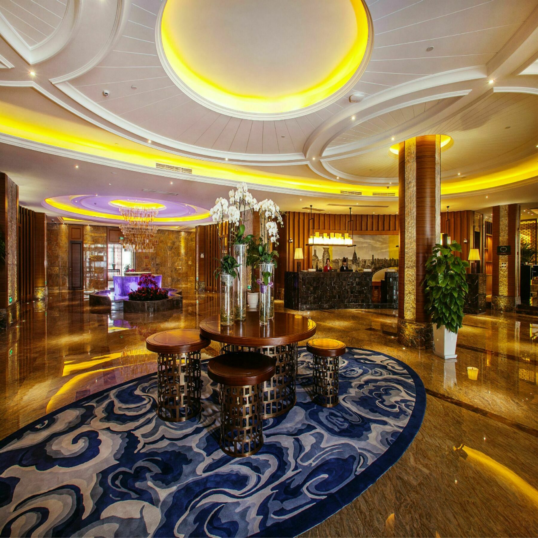 Voco Shanghai Zhangjiang By Ihg - Free Shuttle To Disneyland Exterior photo