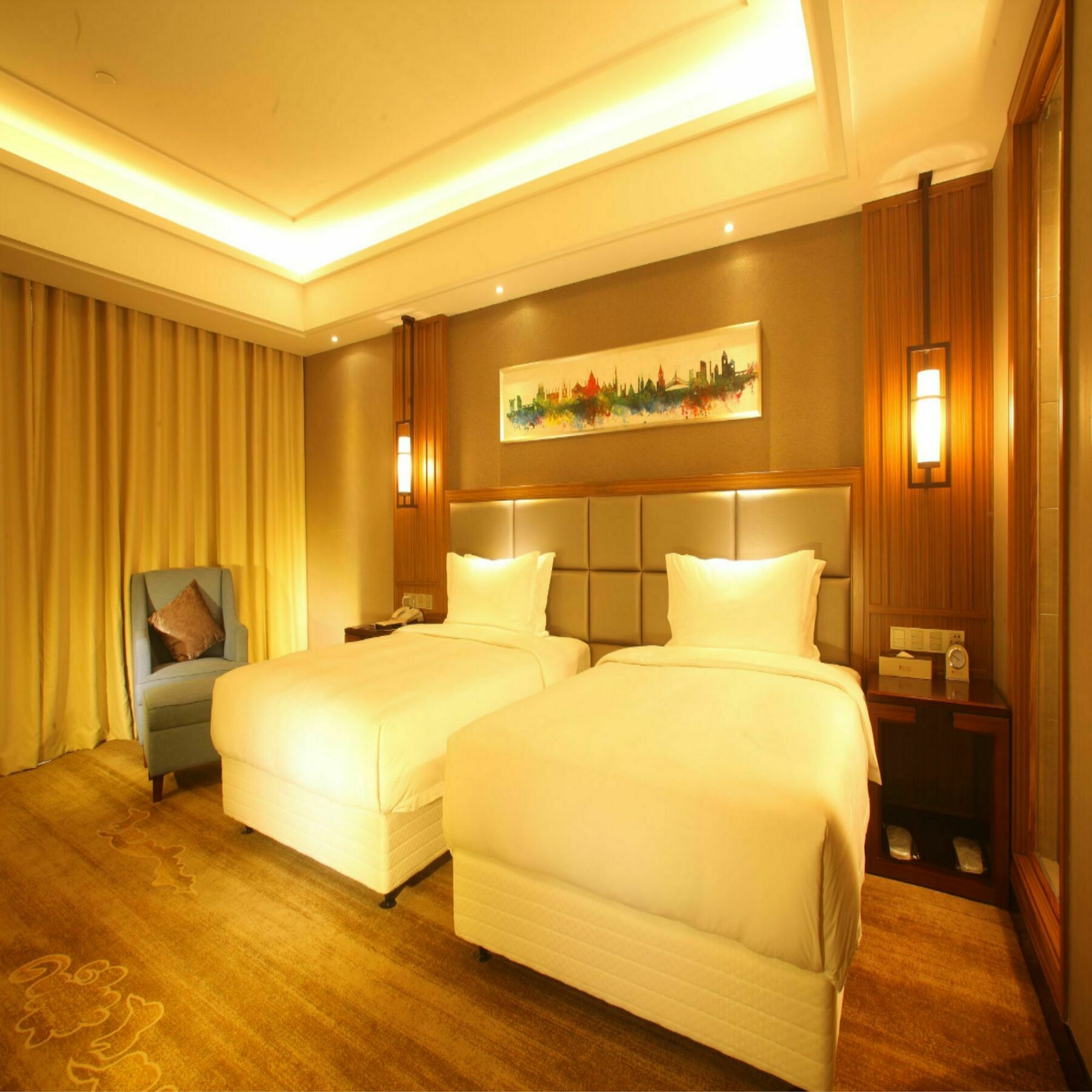 Voco Shanghai Zhangjiang By Ihg - Free Shuttle To Disneyland Exterior photo