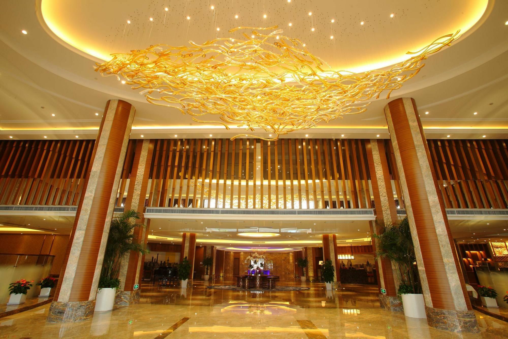 Voco Shanghai Zhangjiang By Ihg - Free Shuttle To Disneyland Exterior photo