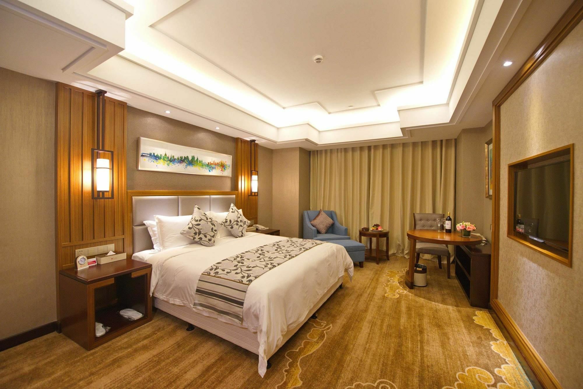 Voco Shanghai Zhangjiang By Ihg - Free Shuttle To Disneyland Exterior photo