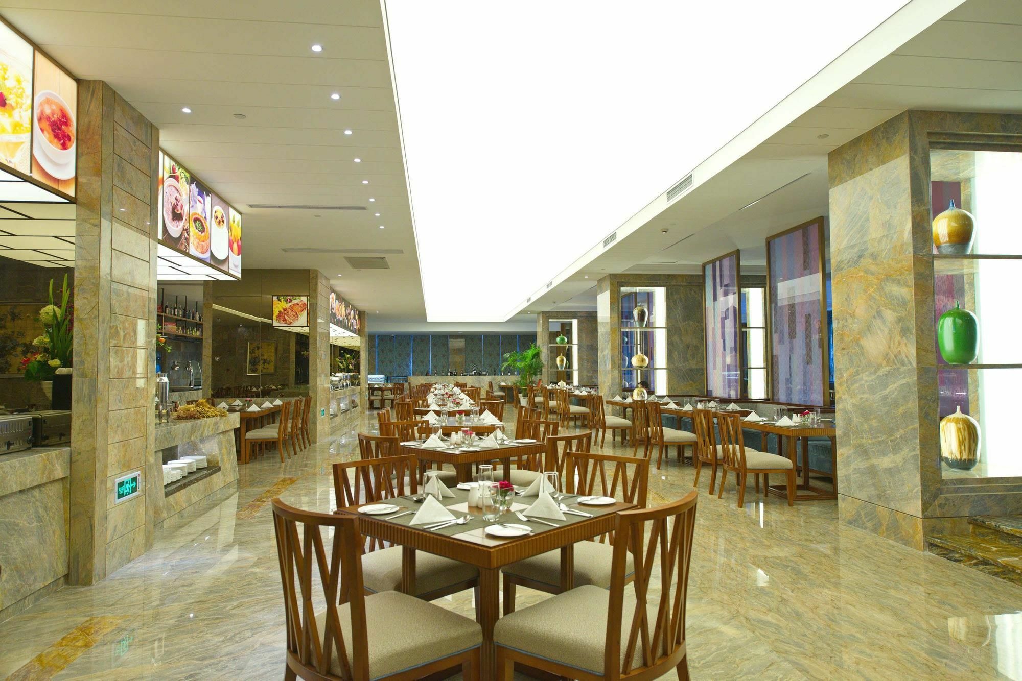 Voco Shanghai Zhangjiang By Ihg - Free Shuttle To Disneyland Exterior photo