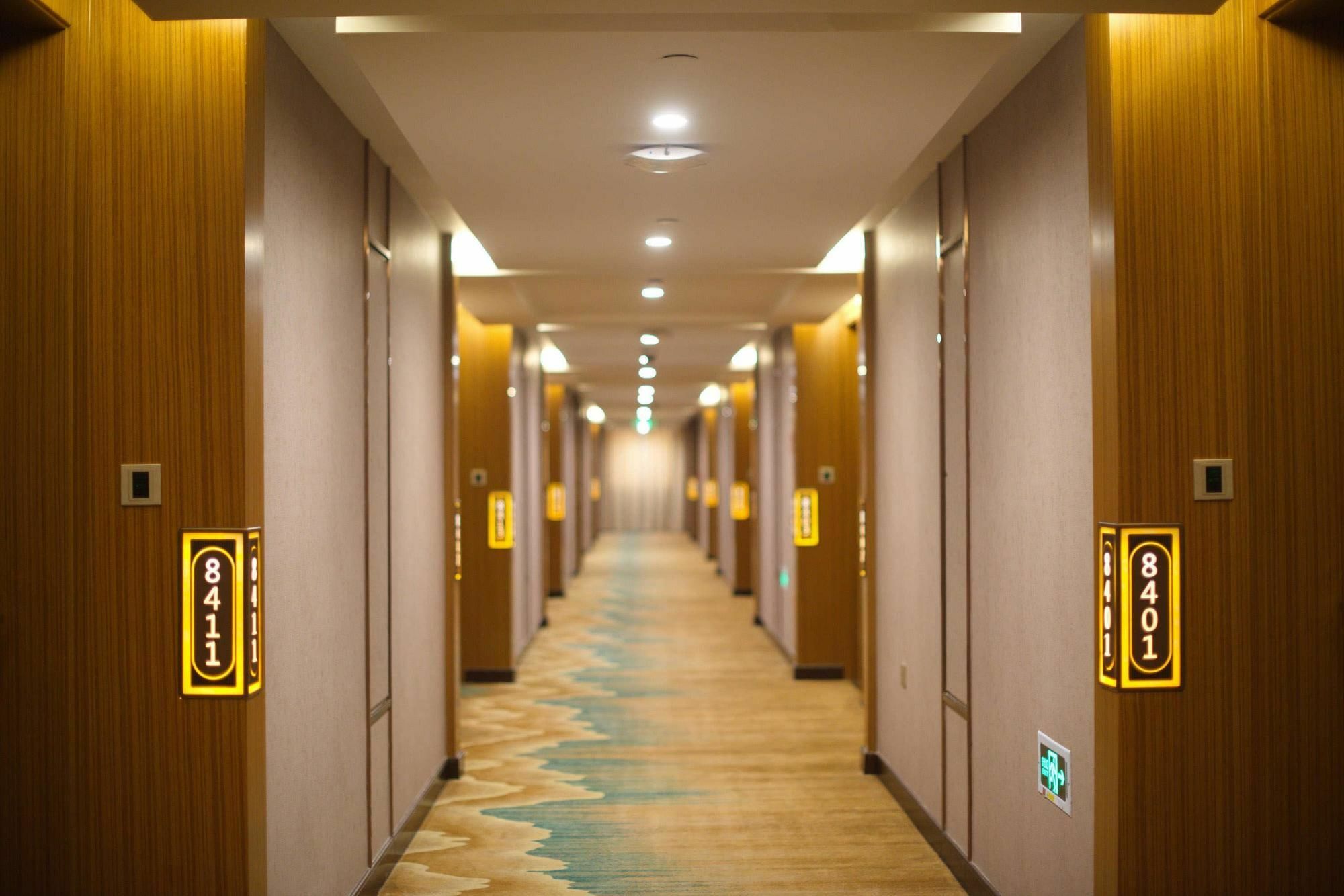 Voco Shanghai Zhangjiang By Ihg - Free Shuttle To Disneyland Exterior photo