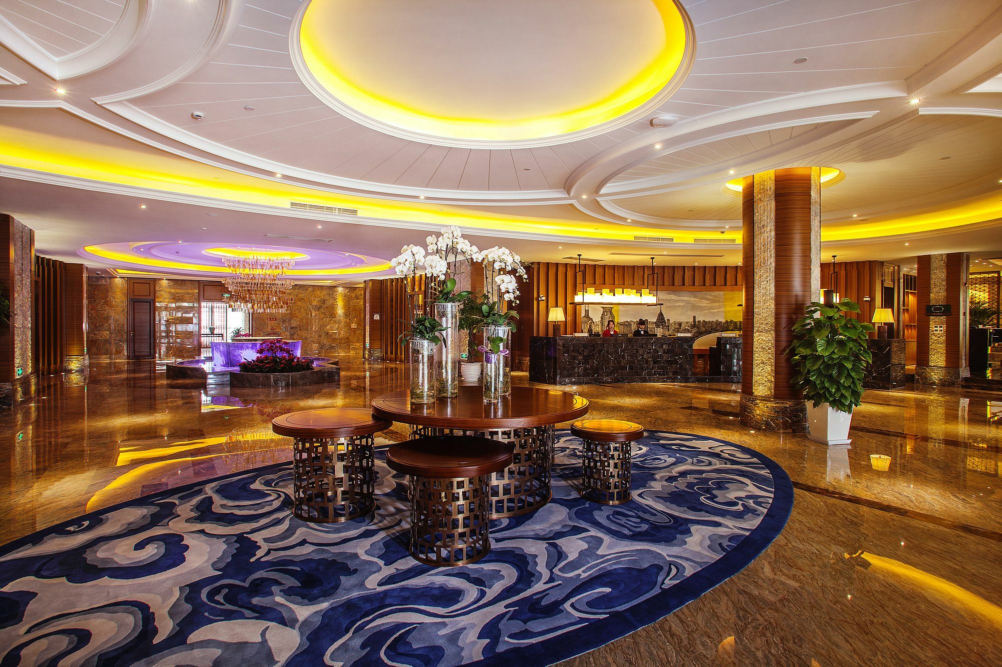 Voco Shanghai Zhangjiang By Ihg - Free Shuttle To Disneyland Exterior photo