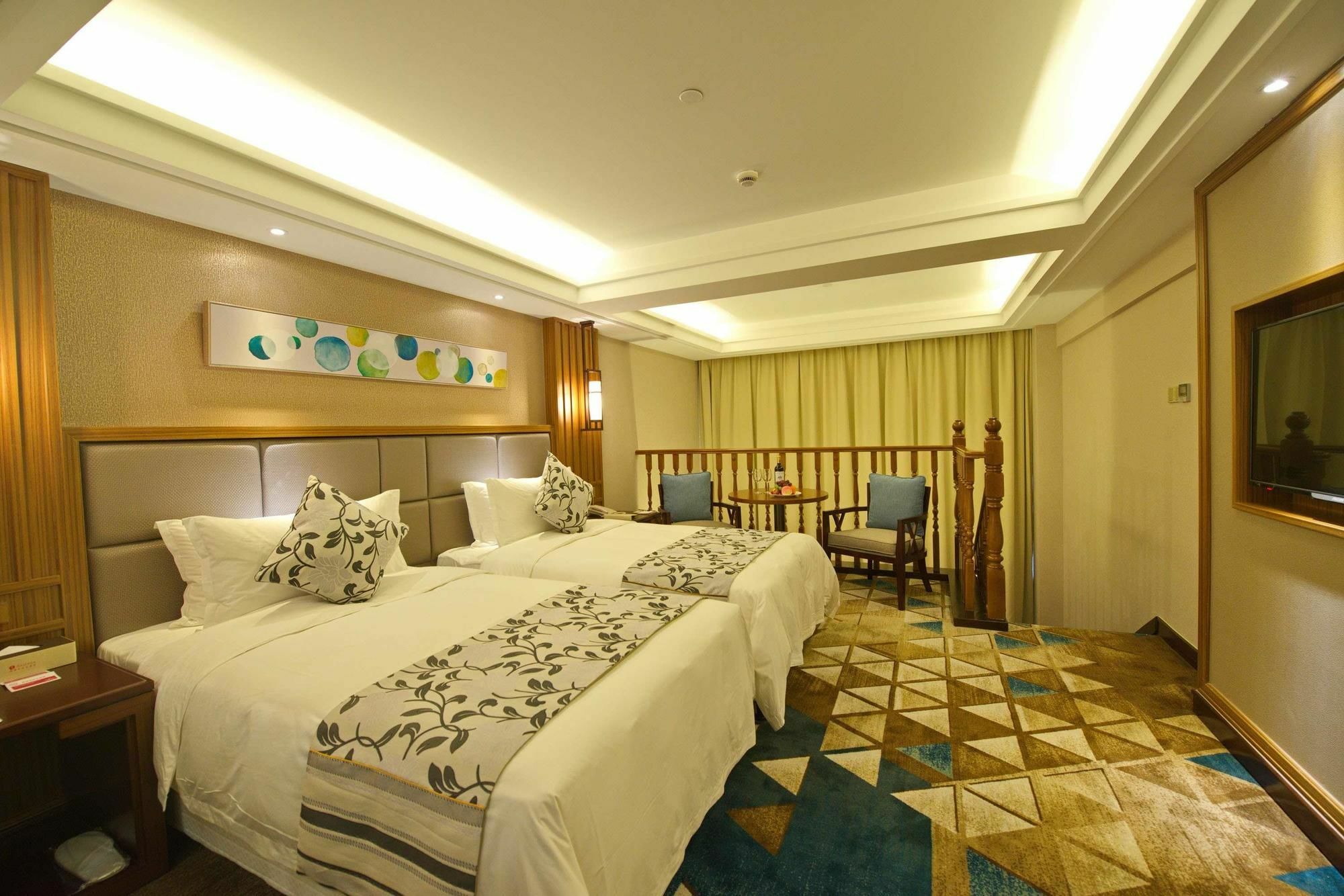 Voco Shanghai Zhangjiang By Ihg - Free Shuttle To Disneyland Exterior photo