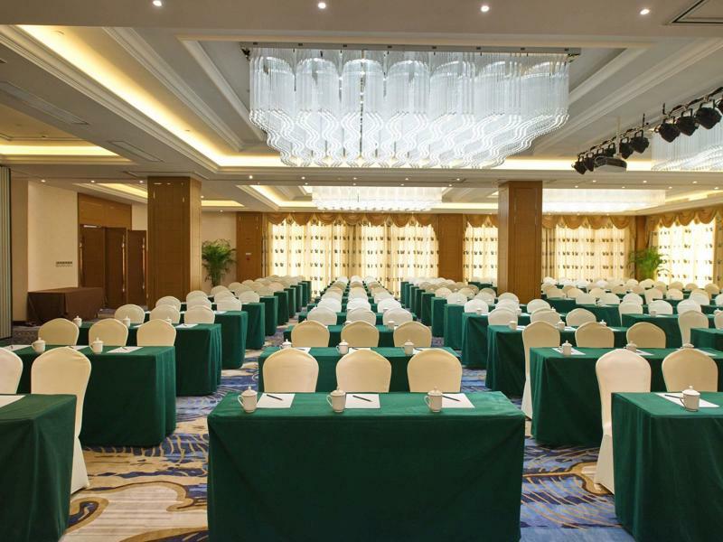 Voco Shanghai Zhangjiang By Ihg - Free Shuttle To Disneyland Exterior photo